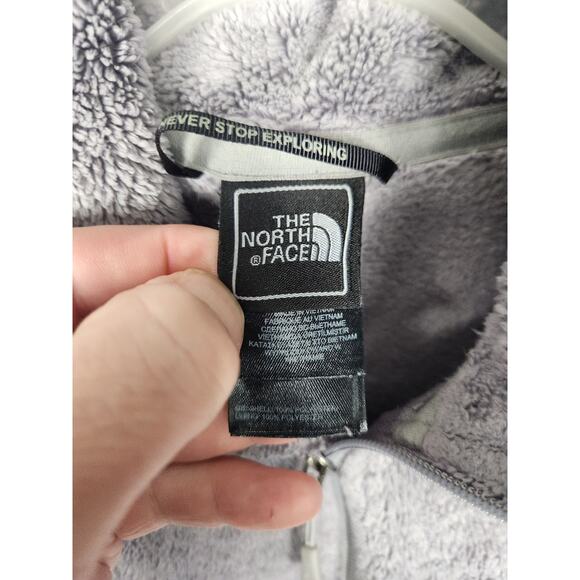 The North Face Fleece jacket women's small - Picture 3 of 4